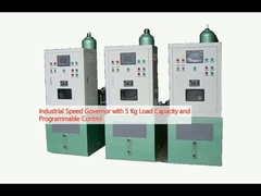 Industrial Speed Governor with 5 Kg Load Capacity and Programmable Control