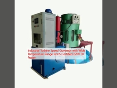 Industrial Turbine Speed Governor with Wide Temperature Range RoHS Certified 220V DC Power