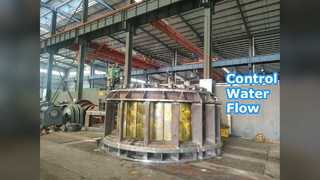 Kaplan Hydro Turbine: Efficient Water Flow Control