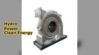 100kw Hydro Generator Power Design Renewable Energy