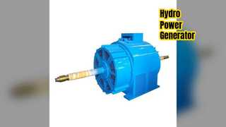 700kw Hydro Turbine Generator For Renewable Energy