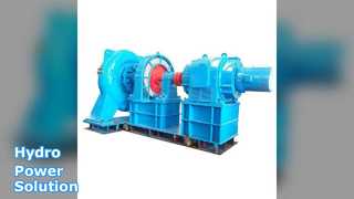 Micro Hydro Turbine Power Your eeds