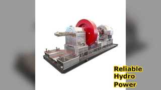 Hydro Turbine Generator Power Solutions