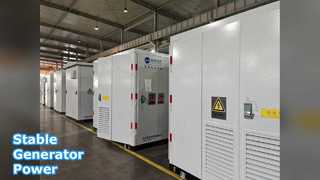 Generator Excitation System: Stable Power