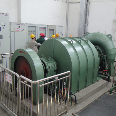 2-20t Francis Water Turbine for Stable Power Generation