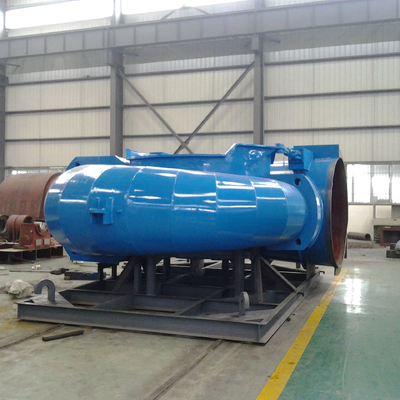 Vertical/Horizontal Installation Francis Hydro Turbine with 20-400m Head and 2-20t Capacity