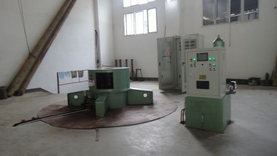Vertical Hydro Turbine with Low Environmental Impact and High Hydropower Generation