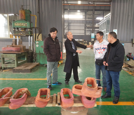 Power Generation Water Turbine Parts Design Solution