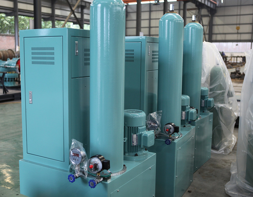 Programmable Speed Governor for 24 VDC Power Supply in High Demand