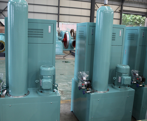 Panel Mount Turbine Speed Governor with Automatic Function and 24 VDC Power Supply
