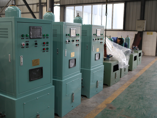 Plc Speed Governor with 24 VDC Power Supply and Programmable