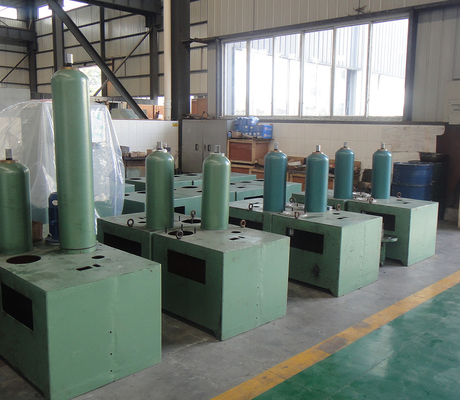 RoHS Certified Turbine Speed Governor with Hydraulic Control Method and Power Control