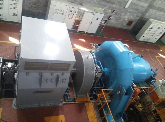 Advanced Excitation System 100V Input Ac Voltage With /- 10% Voltage Regulation Range