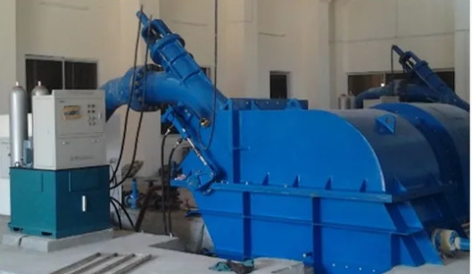 2150kW Capacity Hydro Jet Turbine for Optimal Performance and Reliability