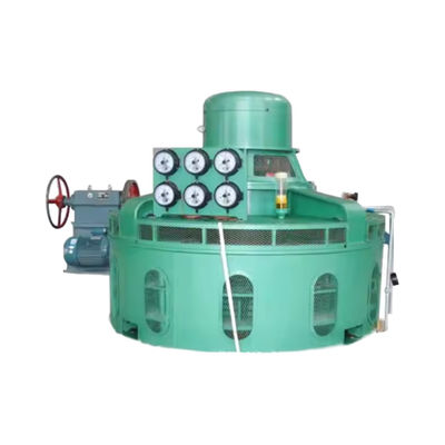 Brushless Excitation Custom Hydroelectric Equipment with Copper-core Cables for Francis Hydro Turbine Generator