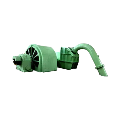 2150kW Capacity Water Jet Turbine at 600r/min Rated Speed for Optimal Energy Conversion