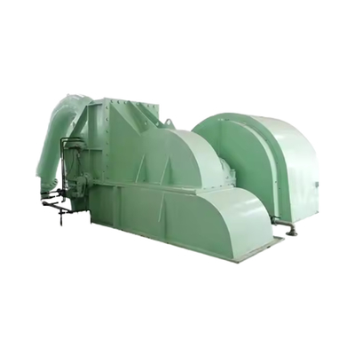 2150kW Capacity Water Jet Turbine at 600r/min Rated Speed for Optimal Energy Conversion