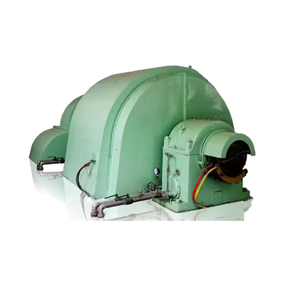 2150kW Capacity Water Jet Turbine at 600r/min Rated Speed for Optimal Energy Conversion