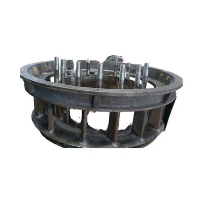 Industrial Turbine Speed Governor with Wide Temperature Range RoHS Certified 220V DC Power
