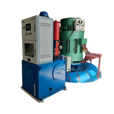 Industrial Turbine Speed Governor with Wide Temperature Range RoHS Certified 220V DC Power