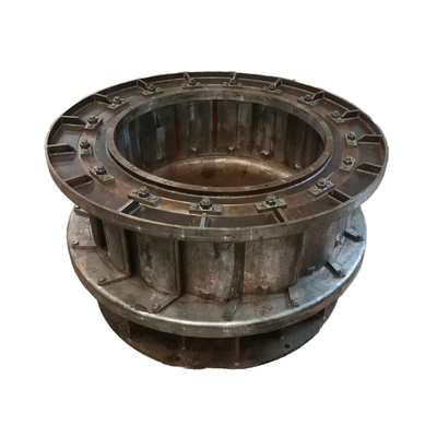 Industrial Turbine Speed Governor with Wide Temperature Range RoHS Certified 220V DC Power