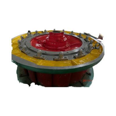 Brushless Excitation Custom Hydroelectric Equipment with Copper-core Cables for Pelton Hydro Turbine and Pelton Water Wheel