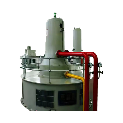 Stainless Steel Water Resource Management 300 KW Vertical Kaplan Hydro Turbine with 4-12 Guide Vanes