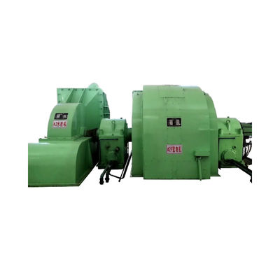 Brushless Excitation Custom Hydroelectric Equipment with Copper-core Cables for Pelton Hydro Turbine and Pelton Water Wheel