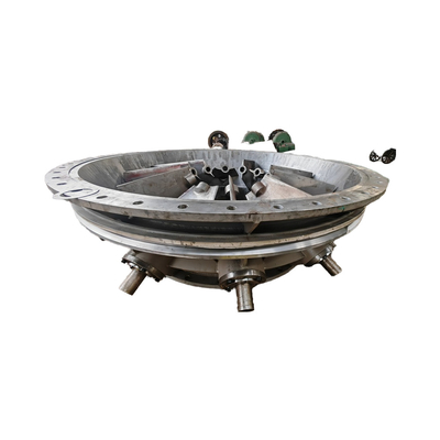 500-1500r/min Rated Speed Francis Hydro Turbine for 50HZ Frequency in Hydroelectric Power Systems
