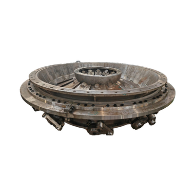 500-1500r/min Rated Speed Francis Hydro Turbine for 50HZ Frequency in Hydroelectric Power Systems