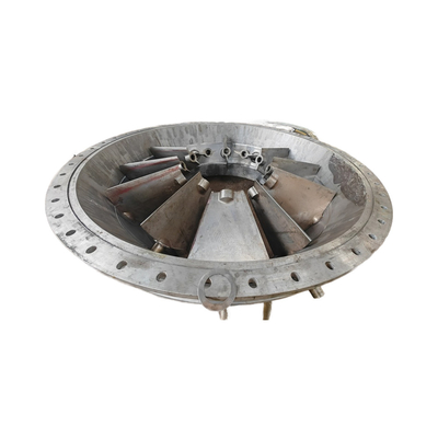 500-1500r/min Rated Speed Francis Hydro Turbine for 50HZ Frequency in Hydroelectric Power Systems