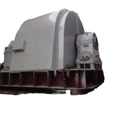 Multi-scenario Custom Hydro Turbine Generator with Brushless Excitation and Copper-core Cables