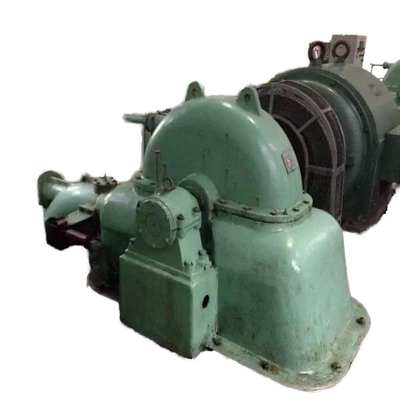 Turbine Type Horizontal Francis Hydro Turbine With Output Power 50KW To 5000KW And Stainless Steel