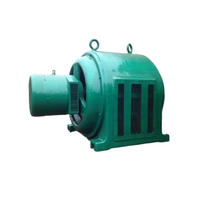 100kW Francis Hydro Turbine 400V-6300V 90%-95% Efficiency