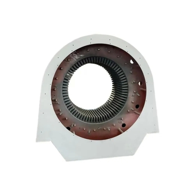 500W Francis Hydro Turbine Generator 400V-6300V 90%-95% Efficiency