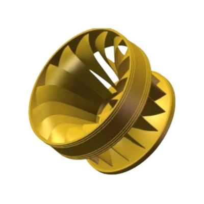 Francis Hydro Turbine Generator 50kw-20MW 400V-6300V