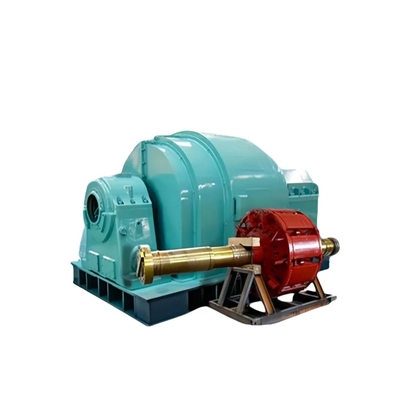 100kW Francis Hydro Turbine Generator 400V-6300V 90% Efficiency