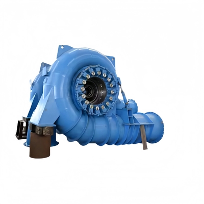 50kW-20MW Francis Hydro Turbine Generator with 90% Efficiency