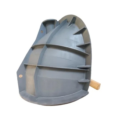 Francis Hydro Turbine 50kW-20MW Capacity 400V-6300V Brushless Generator