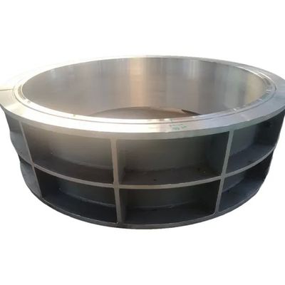 ISO-Standard Stainless Steel Kaplan Turbine with Renewable Energy and Customizable Power Output