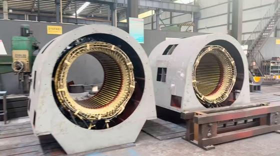 Stainless Steel ISO Certified Francis Hydro Turbine for Customizable Hydropower Generation