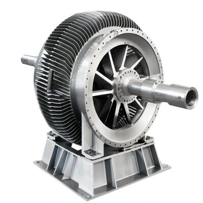 ISO-Standard Stainless Steel Kaplan Turbine with Renewable Energy and Customizable Power Output