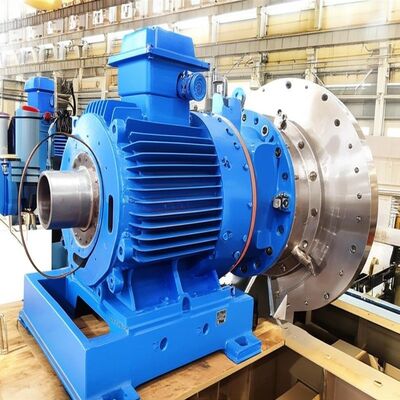ISO-Standard Stainless Steel Francis Hydro Turbine for Hydropower Stations with Customizable Power