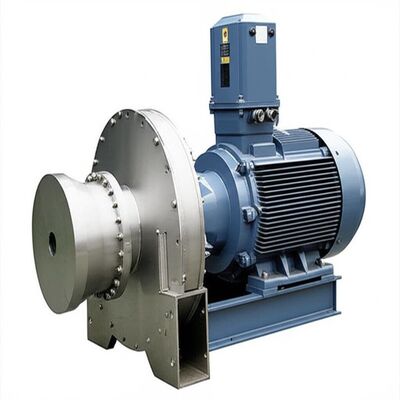 Customized Hydro Turbine Generator with Brushless Excitation and Copper-core Cables for Hydropower Stations