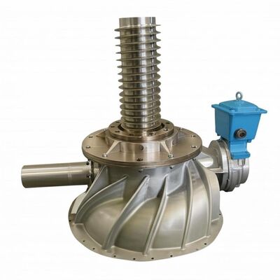 ISO-Standard Stainless Steel Francis Hydro Turbine with Customizable Power Output
