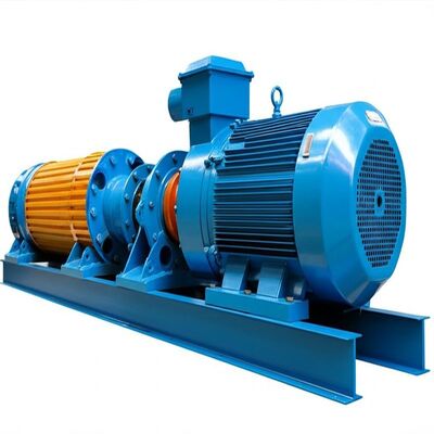Customized Hydro Turbine Generator with Brushless Excitation & Copper-core Cables for Hydropower Stations