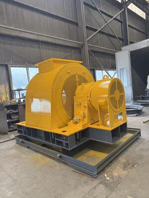 Multi-scenario Custom Hydro Units Pelton Hydro Turbine with Brushless Excitation and Copper-core Cables