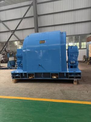 Multi-scenario Custom Hydro Units Pelton Hydro Turbine with Brushless Excitation and Copper-core Cables