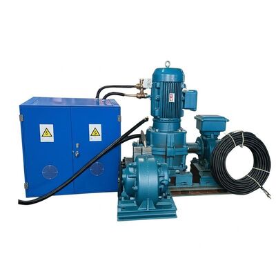 Multi-scenario Custom Hydro Turbine Generator with Brushless Excitation and Copper-core Cables