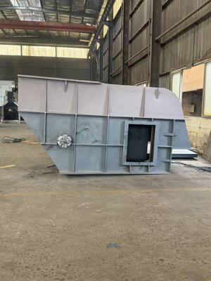 Renewable Stainless Steel ISO Certified Hydraulic Francis Turbine for Customizable Power Hydropower Generation